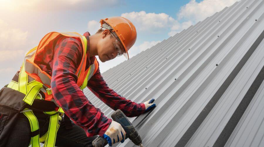 Expert top industrial roofings services in Edgard, LA